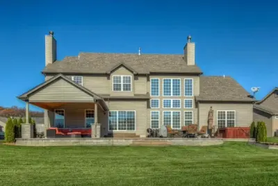 Patio and Overhang Initiative — Home Renovation & Remodeling Services project by MORGANCO Remodeling