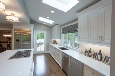 Overhill Home — Home Renovation & Remodeling Services project by Faust Construction