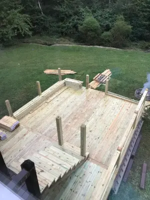 New Age Construction + Design Co., LLC - Carpentry & Woodworking in Crossville, TN