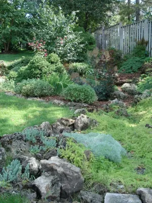 Beds and Borders Landscape Design - Garden Remodeling in Eden Prairie, MN