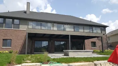 Oxford Michigan Residence — Home Renovation & Remodeling Services project by Kyle Builders, Inc