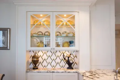 PEARL — Home Renovation & Remodeling Services project by KabCo Kitchens