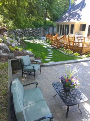 Beds and Borders Landscape Design - Garden Remodeling in Eden Prairie, MN