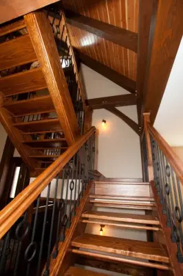 Blue Ox Timber Frames - Carpentry & Woodworking in Alexandria, MN