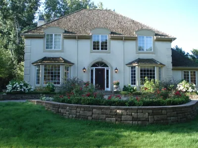 Beds and Borders Landscape Design - Garden Remodeling in Eden Prairie, MN