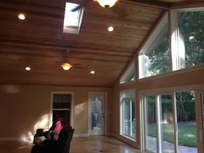 Pagano Patio — Home Renovation & Remodeling Services project by All Florida Custom Homes