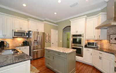 Julington Creek Culinary Renovation — Home Renovation & Remodeling Services project by DCD Florida Remodeling