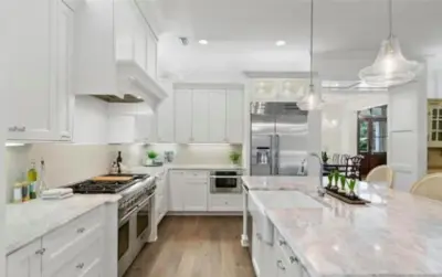 Complete Kitchen Renovation in South Jax — Home Renovation & Remodeling Services project by DCD Florida Remodeling