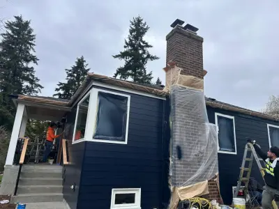 Seattle Pacific Construction Inc. - Basement Waterproofing in Seattle, WA
