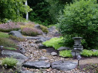 Belknap Landscape Company - Lawn Aeration in Gilford, NH