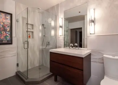 Earthwood Custom Remodeling, Inc. - Bathroom Remodeling in Centennial, WY