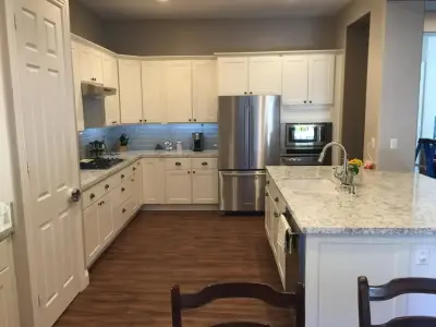 Palm Desert Warm Kitchen Renovation — Home Renovation & Remodeling Services project by Generations West