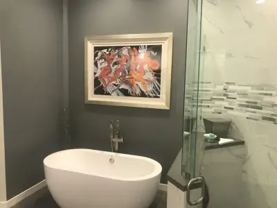 Palm Springs Bathroom Renovation — Home Renovation & Remodeling Services project by Generations West