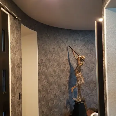 Palmer House 2017 Project — Home Renovation & Remodeling Services project by Seamingly Straight Wallpapering And Painting