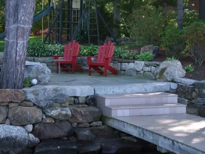 Belknap Landscape Company - Lawn Aeration in Gilford, NH