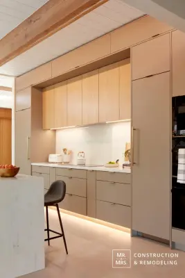 Palo Alto Total Home Renovation — Home Renovation & Remodeling Services project by Mr. & Mrs. Construction & Remodeling