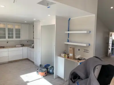 Palo Alto Complete Home Renovation — Home Renovation & Remodeling Services project by Modern Builders Co LLC