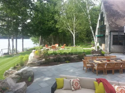 Belknap Landscape Company - Lawn Aeration in Gilford, NH