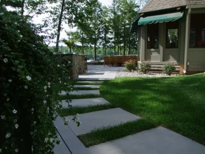 Belknap Landscape Company - Lawn Aeration in Gilford, NH