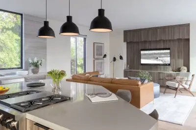 Contemporary Palo Alto — Home Renovation & Remodeling Services project by Ammirato Construction, Inc.