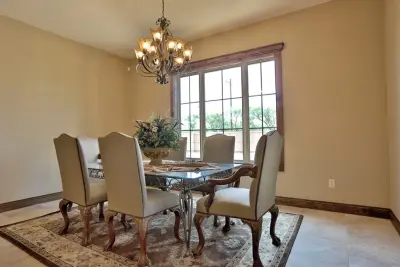 Charles Aaron Homes - Custom Home Builders in Abilene, TX