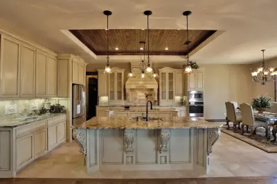 Charles Aaron Homes - Custom Home Builders in Abilene, TX