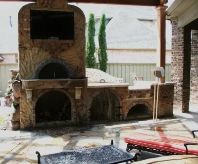 Bellinger Design Group - Drip Irrigation System Installation in Rockwall, TX