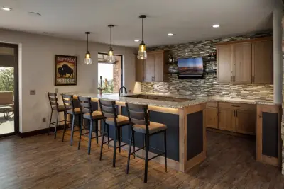 Home Showcase 2018 — Home Renovation & Remodeling Services project by Solid Rock Custom Homes