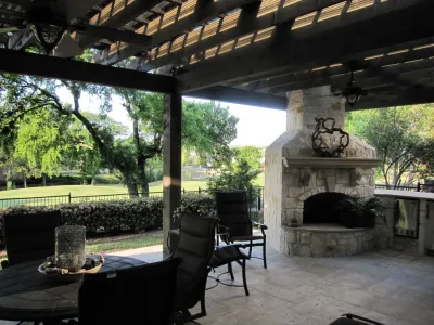 Bellinger Design Group - Drip Irrigation System Installation in Rockwall, TX