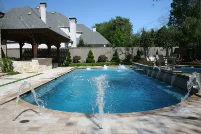 Bellinger Design Group - Drip Irrigation System Installation in Rockwall, TX