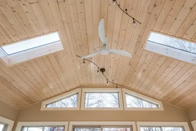 Sunroom Expansion Project — Home Renovation & Remodeling Services project by Anderson & Rodgers Construction
