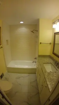 Pare Baths — Home Renovation & Remodeling Services project by Parker Home Solutions LLC.
