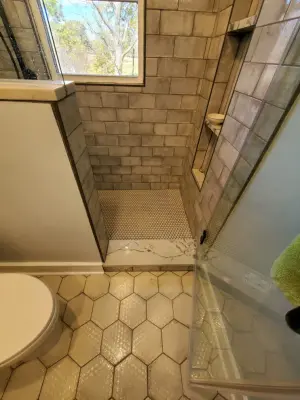 Paris Road — Home Renovation & Remodeling Services project by J&R Construction