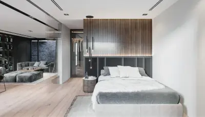 Condominium on Park Avenue — Home Renovation & Remodeling Services project by Grandeur Hills Group,Inc.