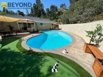 Beyond Remodeling & Building, Inc. - Drip Irrigation System Installation in Encino, CA