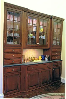 Avenue Park Kitchen — Home Renovation & Remodeling Services project by Cabinetry & Construction, Inc.