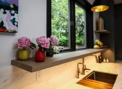 Park City Kitchen Renovation — Home Renovation & Remodeling Services project by DFS Construction Inc.