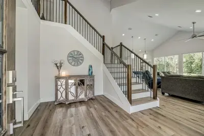 Park-Inspired Residence — Home Renovation & Remodeling Services project by Ivy And Oak - CNC Construction Services, LLC