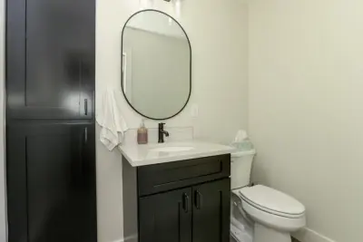 Main Floor Renovation at Park View — Home Renovation & Remodeling Services project by Wichita Home Works LLC
