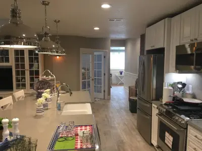 JH Basement Finish - Kitchen Remodeling in Centennial, WY