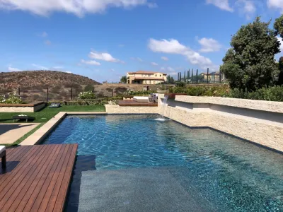 Blue Stone Construction - Drip Irrigation System Installation in Encinitas, CA