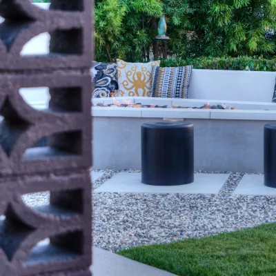 Blue Stone Construction - Drip Irrigation System Installation in Encinitas, CA