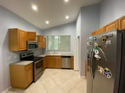Parkland Culinary Renovation — Home Renovation & Remodeling Services project by Abba Construction & Remodeling