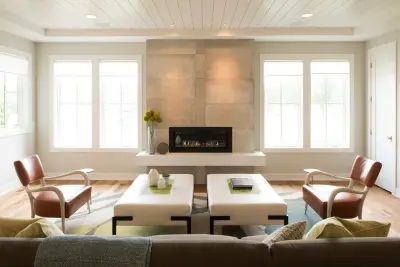Modern Parkside — Home Renovation & Remodeling Services project by Refined LLC