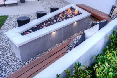 Blue Stone Construction - Drip Irrigation System Installation in Encinitas, CA