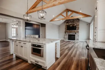 Parmenter Home — Home Renovation & Remodeling Services project by Dean A Bowman Construction, Inc.