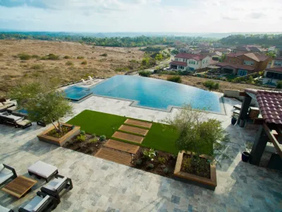 Blue Stone Construction - Drip Irrigation System Installation in Encinitas, CA