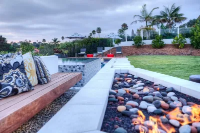 Blue Stone Construction - Drip Irrigation System Installation in Encinitas, CA