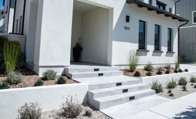 Blue Stone Construction - Drip Irrigation System Installation in Encinitas, CA