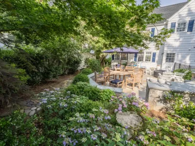 Drainage — Landscape Construction project by Breath Of Spring Landscaping